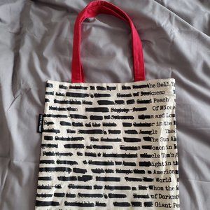 Out of Print Tote Bag